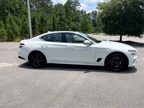 New 2026 Genesis G70 3.3T Sport Prestige image 35