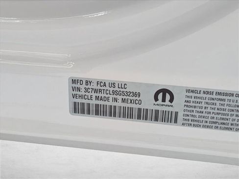 New 2025 RAM 3500 Tradesman image 16