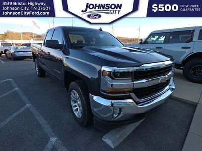 Used 2019 Chevrolet Silverado 1500 LT w/ All Star Edition