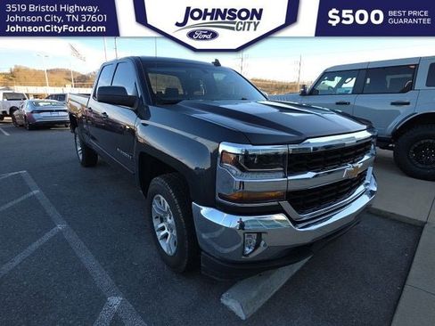 Used 2019 Chevrolet Silverado 1500 LT w/ All Star Edition image 1