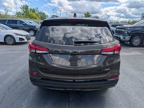 Used 2024 Chevrolet Equinox RS AWD/4WD image 6
