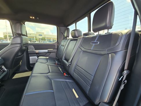 Used 2025 Ford F250 Platinum w/ FX4 Off-Road Package AWD/4WD image 50