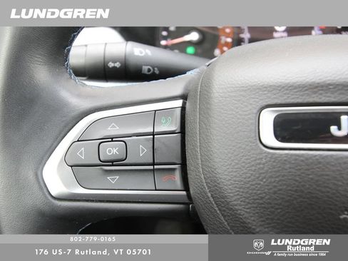 Used 2022 Jeep Compass Latitude w/ Convenience Group image 16