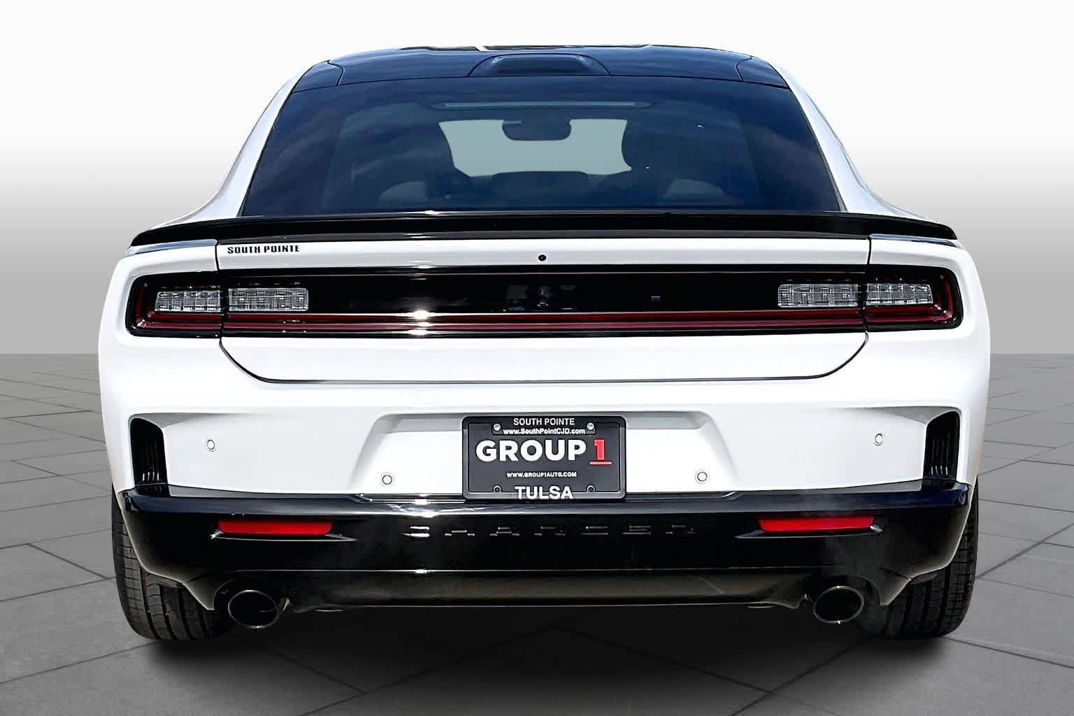 New 2026 Dodge Charger Scat Pack AWD/4WD image 4
