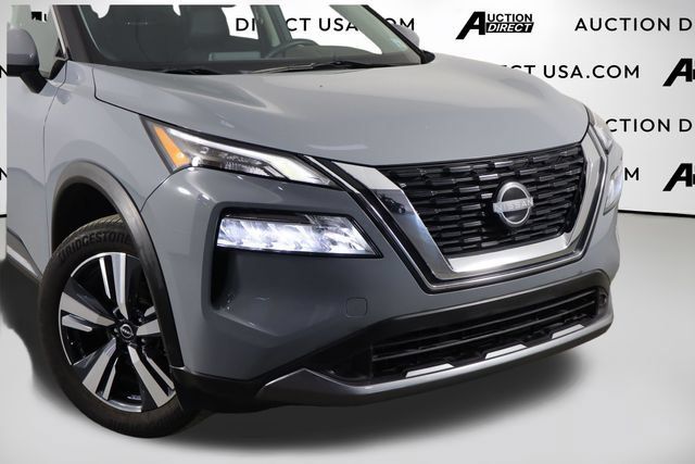 Used 2023 Nissan Rogue SL FWD image 45
