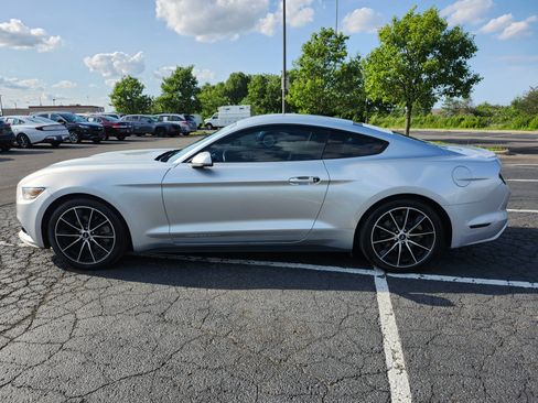 Used 2017 Ford Mustang Coupe w/ Wheel & Stripe Package RWD image 13