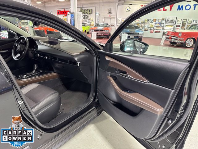 Used 2022 MAZDA CX-30 AWD 2.5 S w/ Premium Package image 46