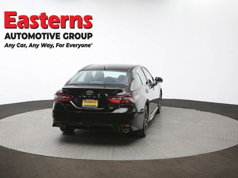 Used 2024 Toyota Camry SE FWD image 36