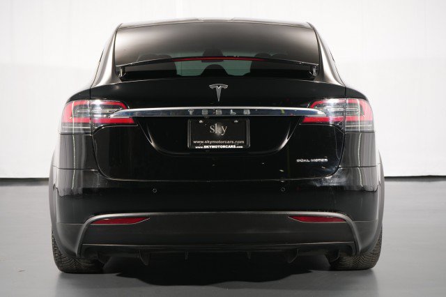 Used 2020 Tesla Model X Long Range AWD/4WD image 13