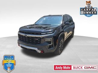 Used 2024 Chevrolet Traverse Z71 w/ Enhanced Driving Package AWD/4WD video 1