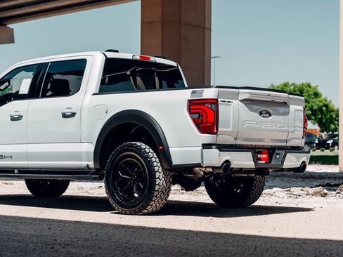 New 2025 Ford F150 XLT w/ Equipment Group 303A High image 5