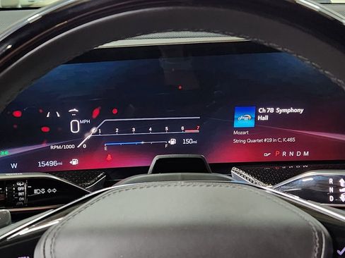 Used 2025 Cadillac Escalade V image 34