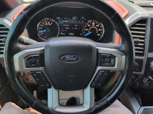 Certified 2019 Ford F150 Platinum w/ Equipment Group 701A Luxury AWD/4WD image 16