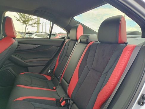 New 2025 Subaru WRX Limited w/ Popular Package #1A image 14