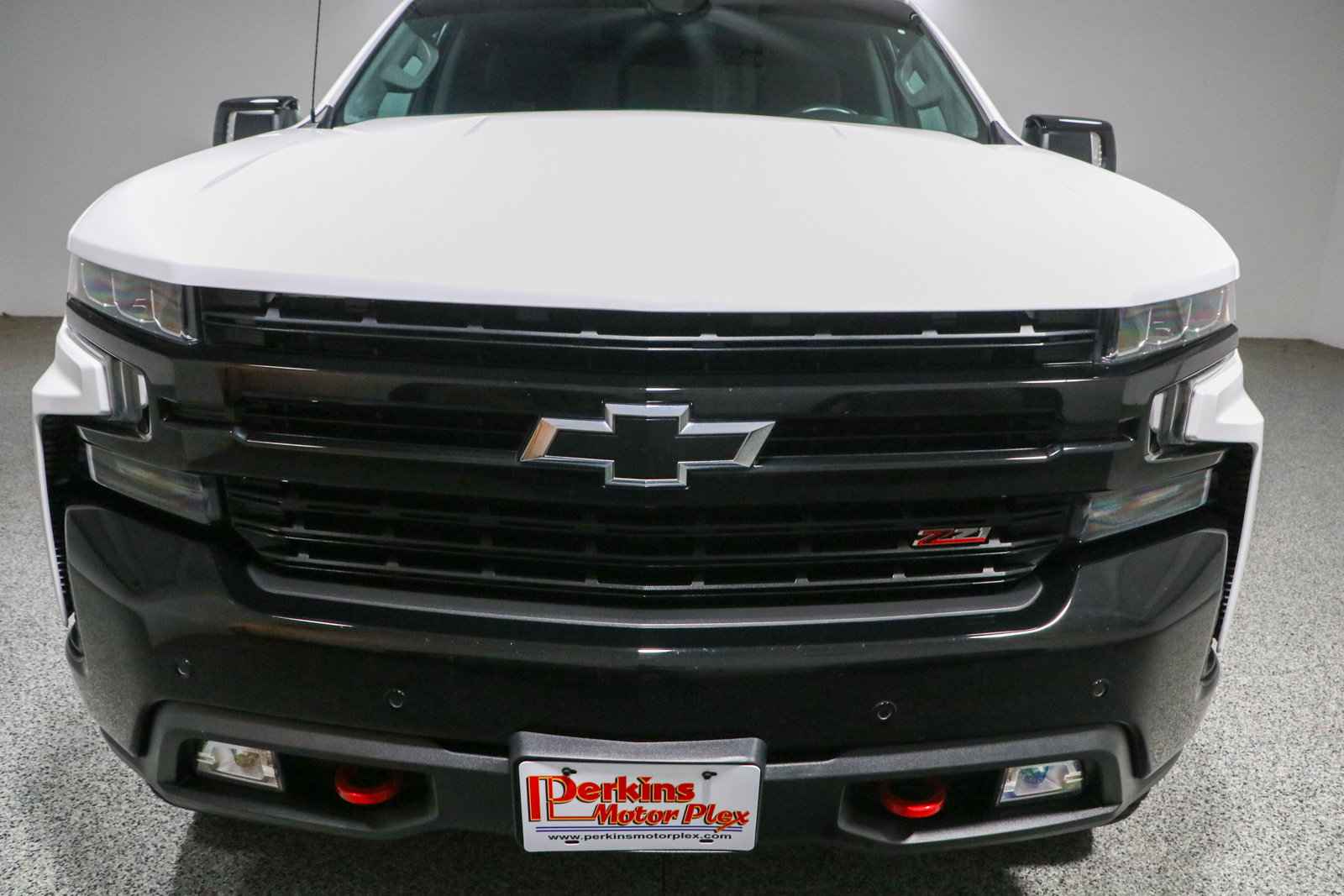 Used 2021 Chevrolet Silverado 1500 LT Trail Boss w/ Convenience Package II AWD/4WD image 4