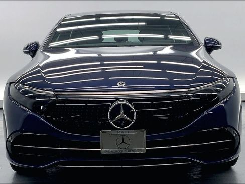 Certified 2023 Mercedes-Benz EQS 450+ Sedan image 7