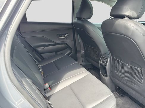 Certified 2025 Hyundai Kona Limited FWD image 27