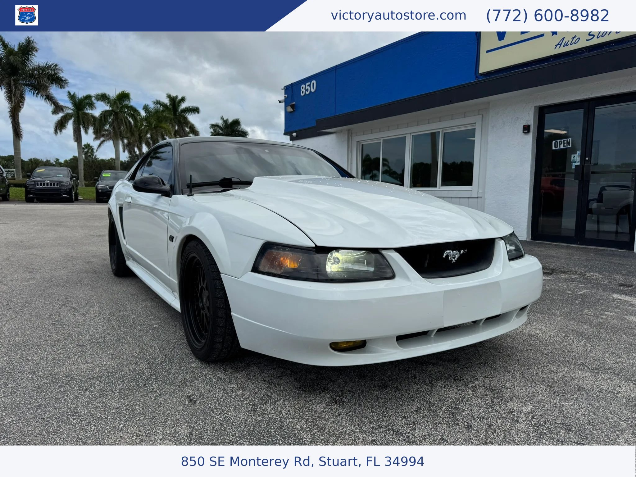 Used 2000 Ford Mustang GT RWD image 1