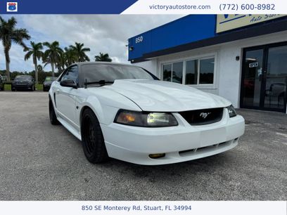 Used 2000 Ford Mustang GT