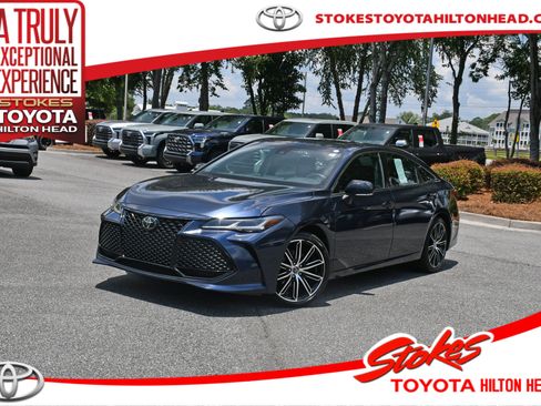 Used 2019 Toyota Avalon Touring w/ Advanced Safety Package FWD image 1