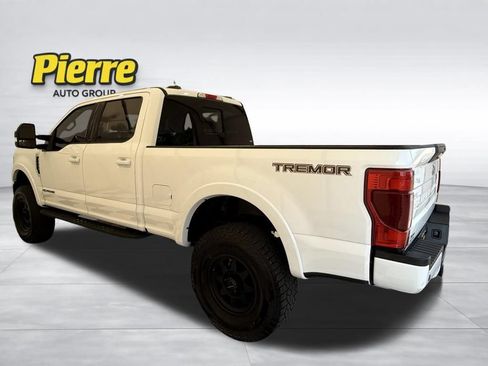 Used 2022 Ford F350 Lariat w/ Tremor Off-Road Package AWD/4WD image 2