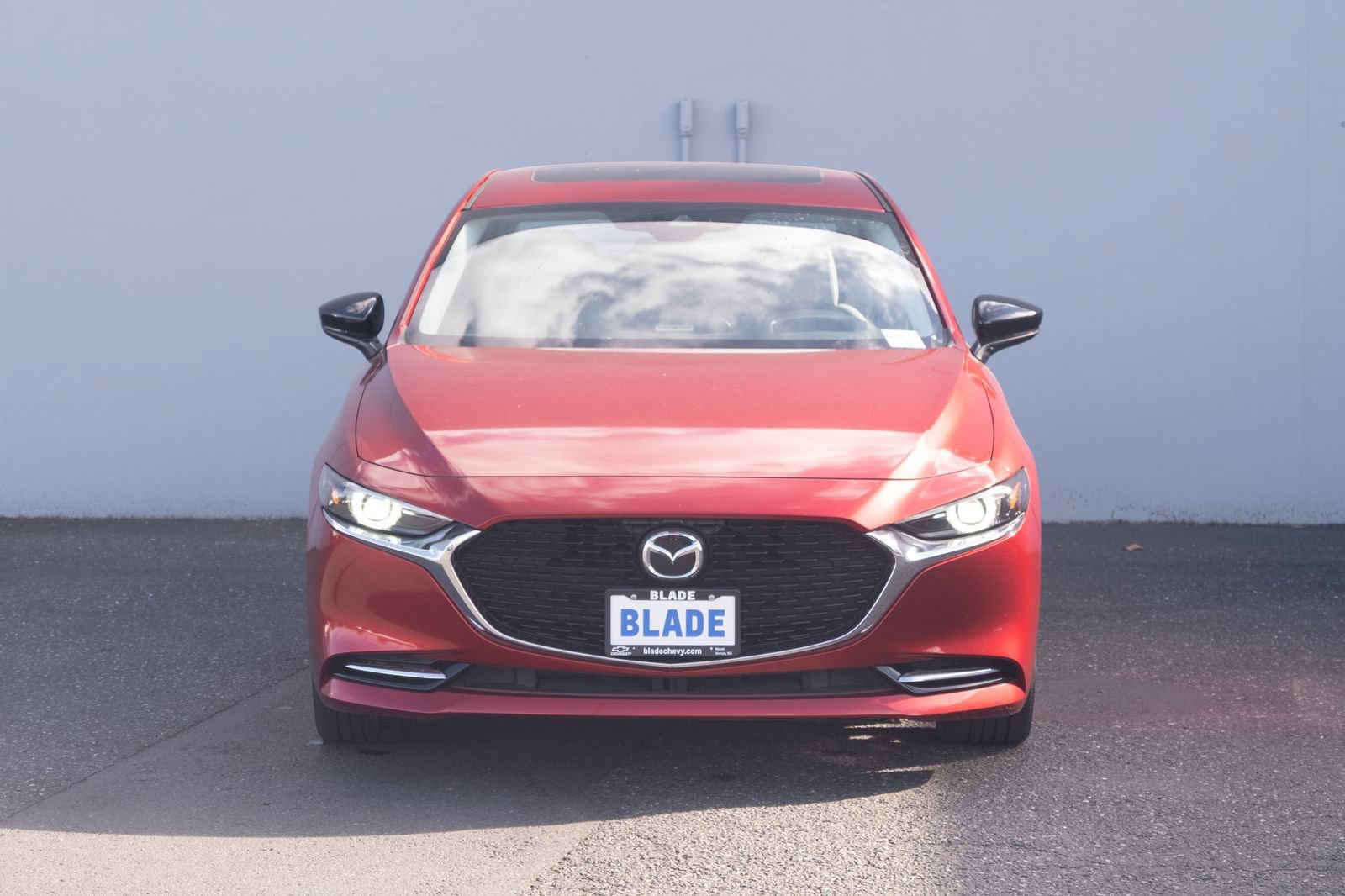 Used 2021 MAZDA MAZDA3 AWD 2.5 Turbo Sedan image 21