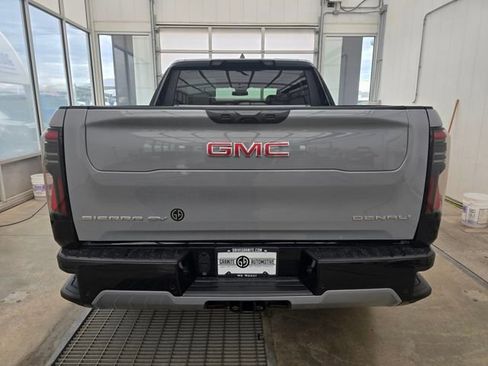 New 2026 GMC Sierra EV Denali image 4
