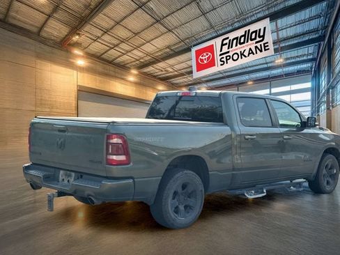 Used 2020 RAM 1500 Big Horn AWD/4WD image 4