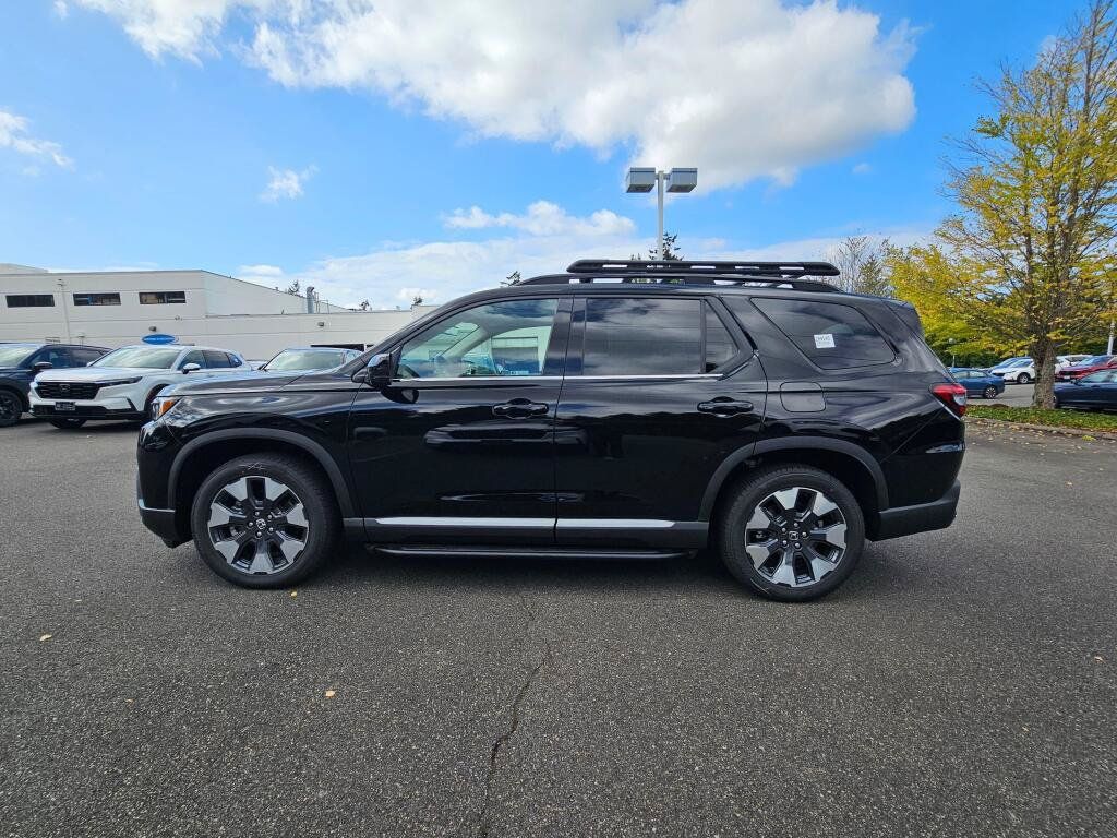 New 2026 Honda Pilot Elite image 4