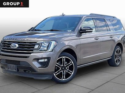 Used 2019 Ford Expedition Max Limited w/ Equipment Group 303A