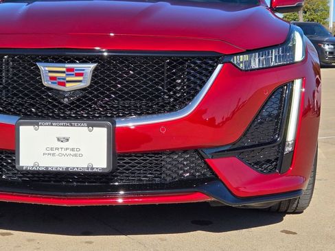 Certified 2024 Cadillac CT5 Sport w/ Parking Package image 6