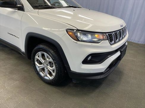 Certified 2024 Jeep Compass Latitude image 47