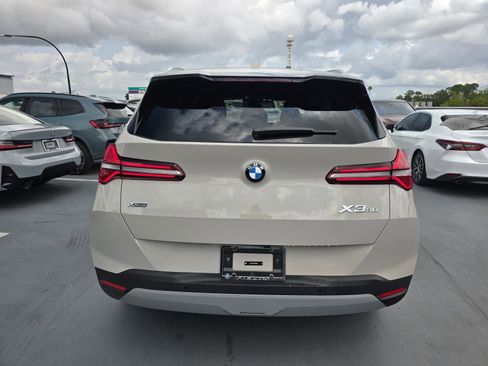 New 2026 BMW X3 xDrive30 w/ Premium Package image 3