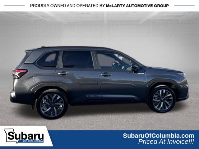 New 2026 Subaru Forester Touring AWD/4WD image 12