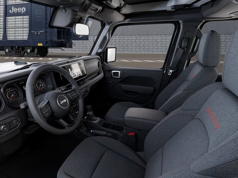 New 2026 Jeep Wrangler Unlimited Rubicon AWD/4WD image 11