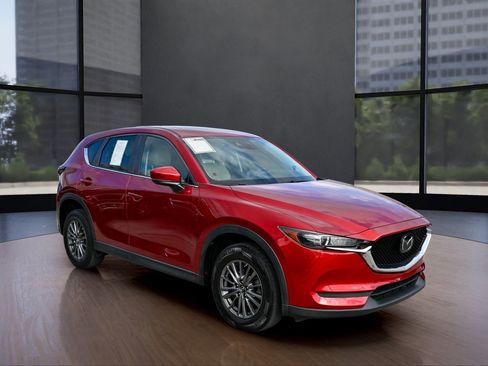 Used 2019 MAZDA CX-5 Touring image 3