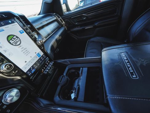 Used 2023 RAM 1500 Limited image 23