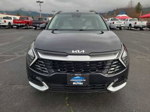 Used 2023 Kia Sportage EX w/ EX Premium Package image 14