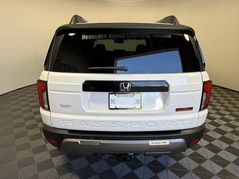 Used 2026 Honda Passport TrailSport Elite image 6