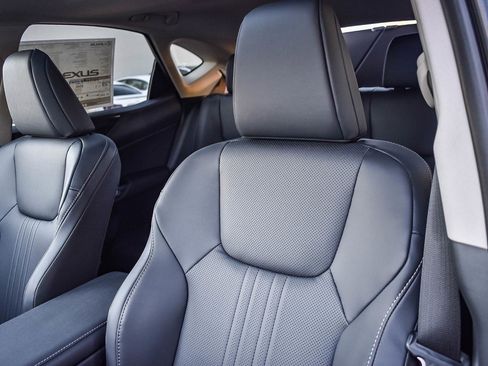 New 2026 Lexus NX 350h AWD w/ Premium Package image 24