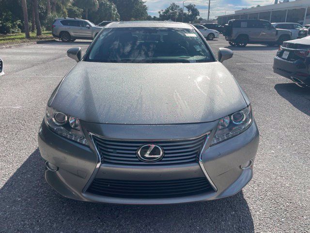 Used 2015 Lexus ES 350 w/ Premium Package FWD image 6