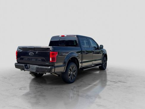 Used 2020 Ford F150 Lariat w/ Equipment Group 502A Luxury AWD/4WD image 8