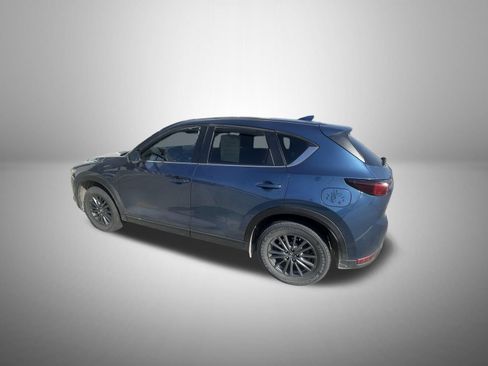 Used 2020 MAZDA CX-5 Touring AWD/4WD image 6