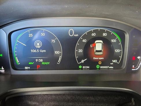 New 2026 Honda CR-V TrailSport image 11