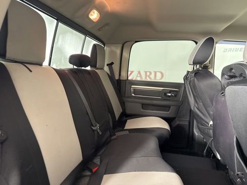 Used 2018 RAM 1500 Big Horn image 17