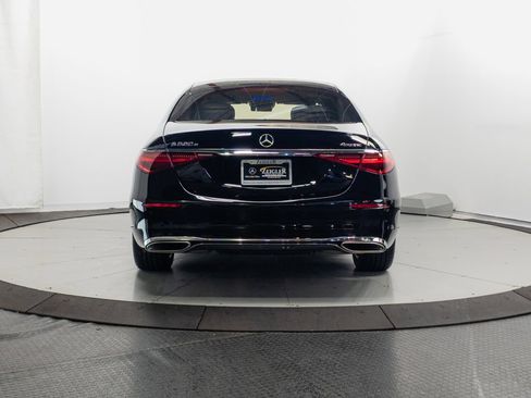 Used 2024 Mercedes-Benz S 580e 4MATIC Sedan image 33