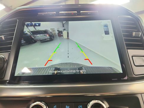 Used 2023 Ford F150 Lariat w/ Equipment Group 502A High image 33