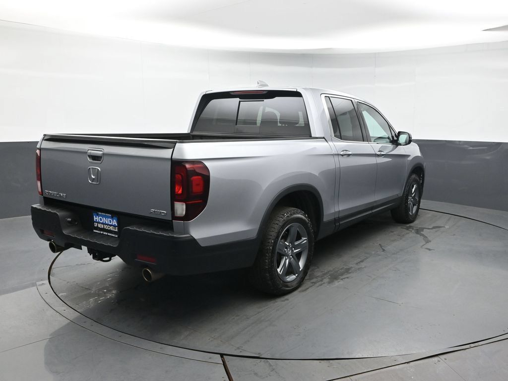 Certified 2023 Honda Ridgeline RTL-E image 6