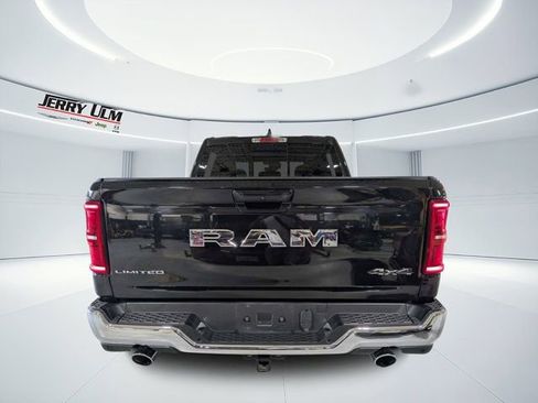 Used 2025 RAM 1500 Limited AWD/4WD image 4
