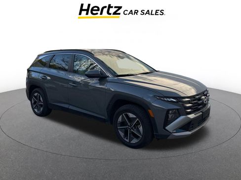 Used 2025 Hyundai Tucson SEL AWD/4WD image 1
